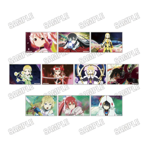 『結城友奈は勇者である』アクリルブロックコレクションvol.2【BOX】